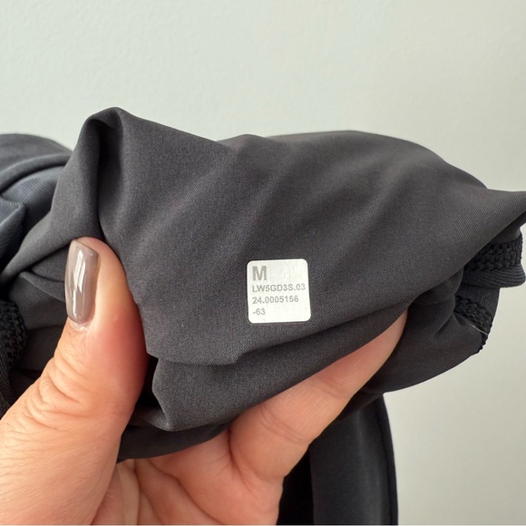 Lululemon Softstreme Pintuck Mid Rise Pants - Picture 11 of 16